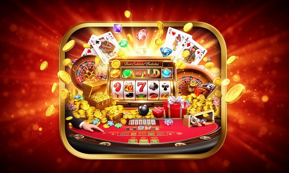 hud4d Gaple Domino Room