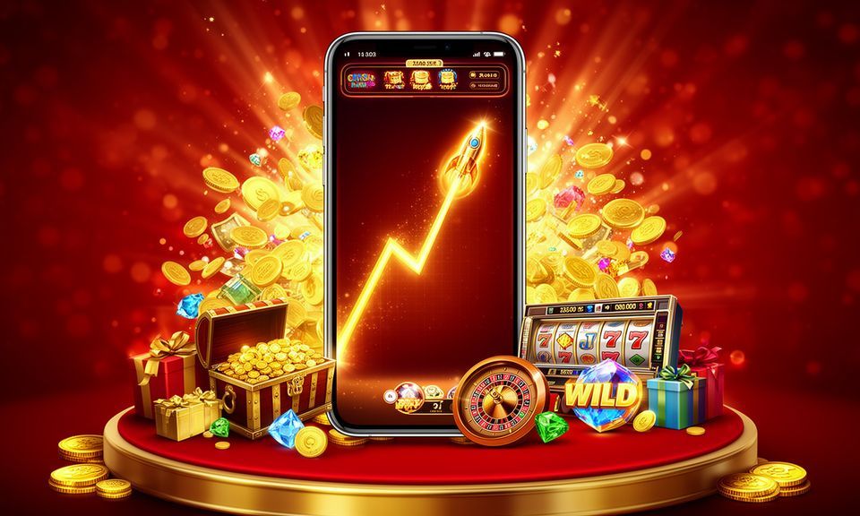 hud4d mobile gaming
