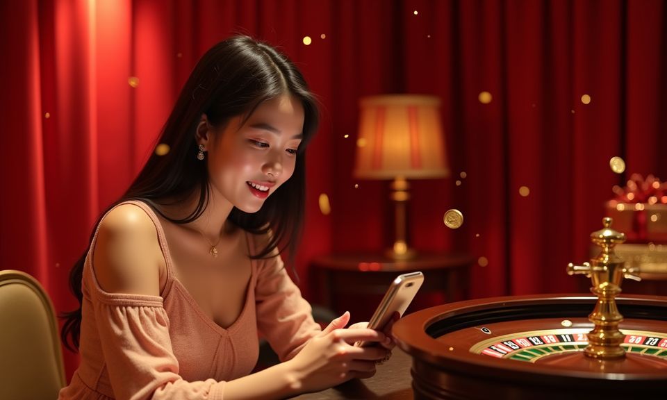 hud4d hud4d App — Slots, Live Tables and Sportsbook on Android and iOS